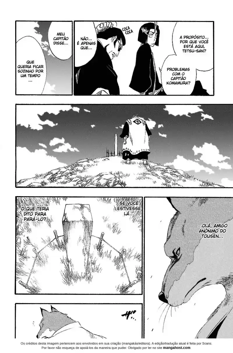 Read Bleach pt_BR Manga Online