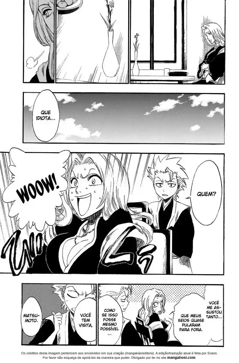 Read Bleach pt_BR Manga Online