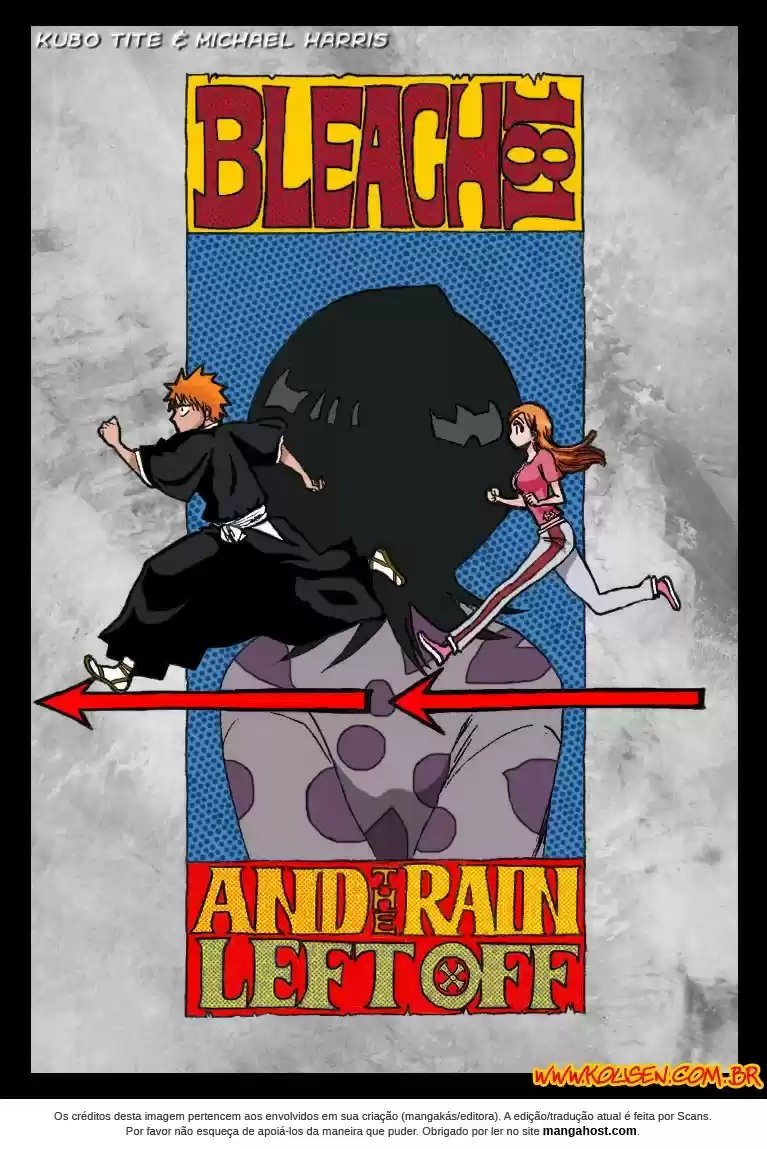Read Bleach pt_BR Manga Online