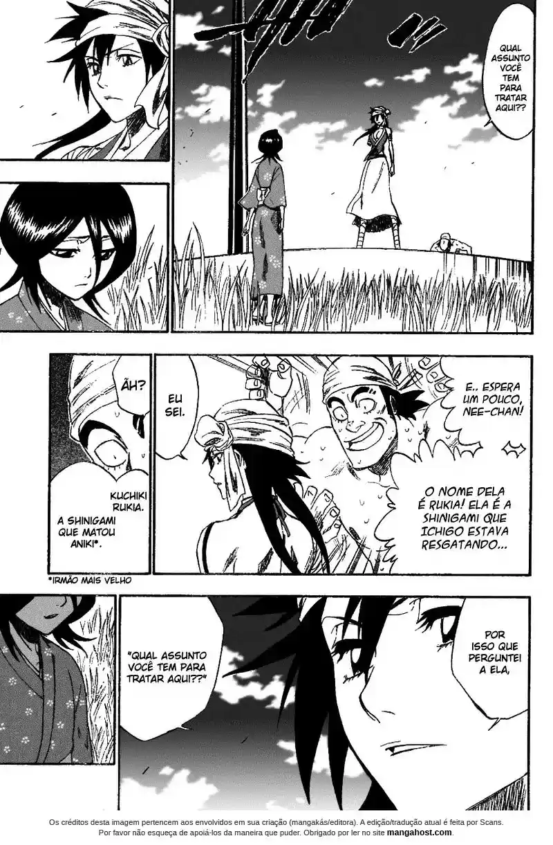 Read Bleach pt_BR Manga Online