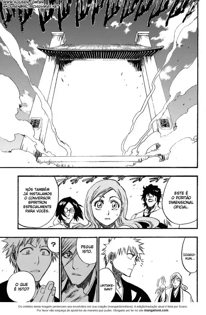 Read Bleach pt_BR Manga Online