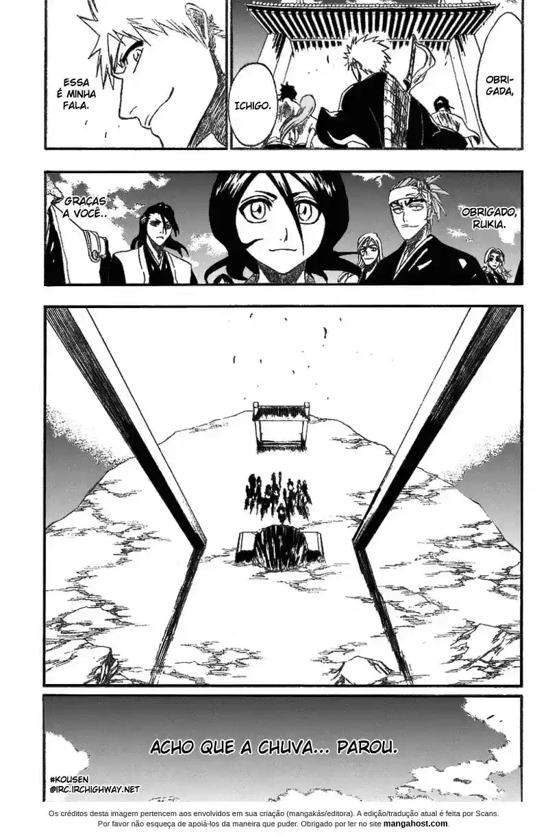 Read Bleach pt_BR Manga Online
