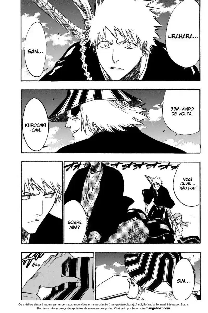 Read Bleach pt_BR Manga Online