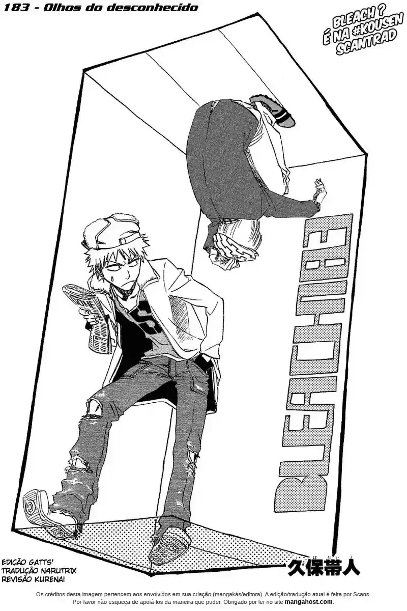 Read Bleach pt_BR Manga Online