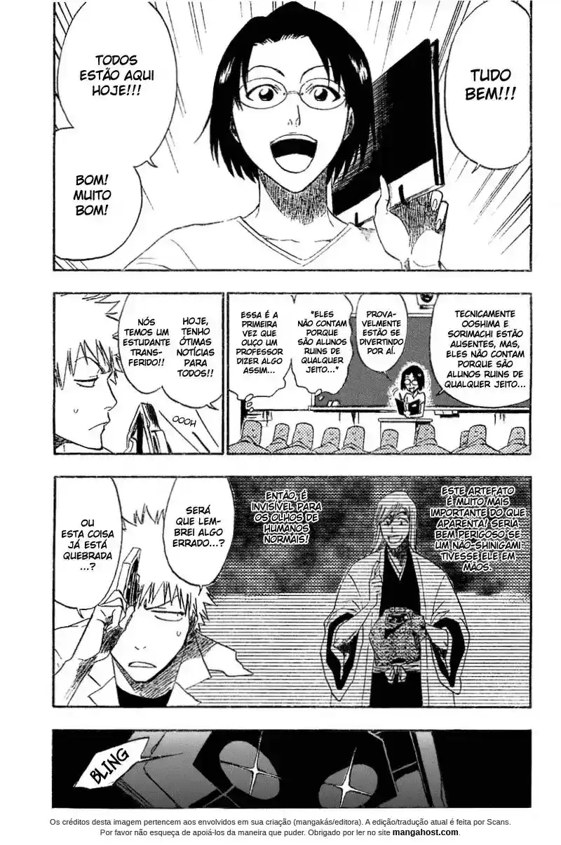 Read Bleach pt_BR Manga Online