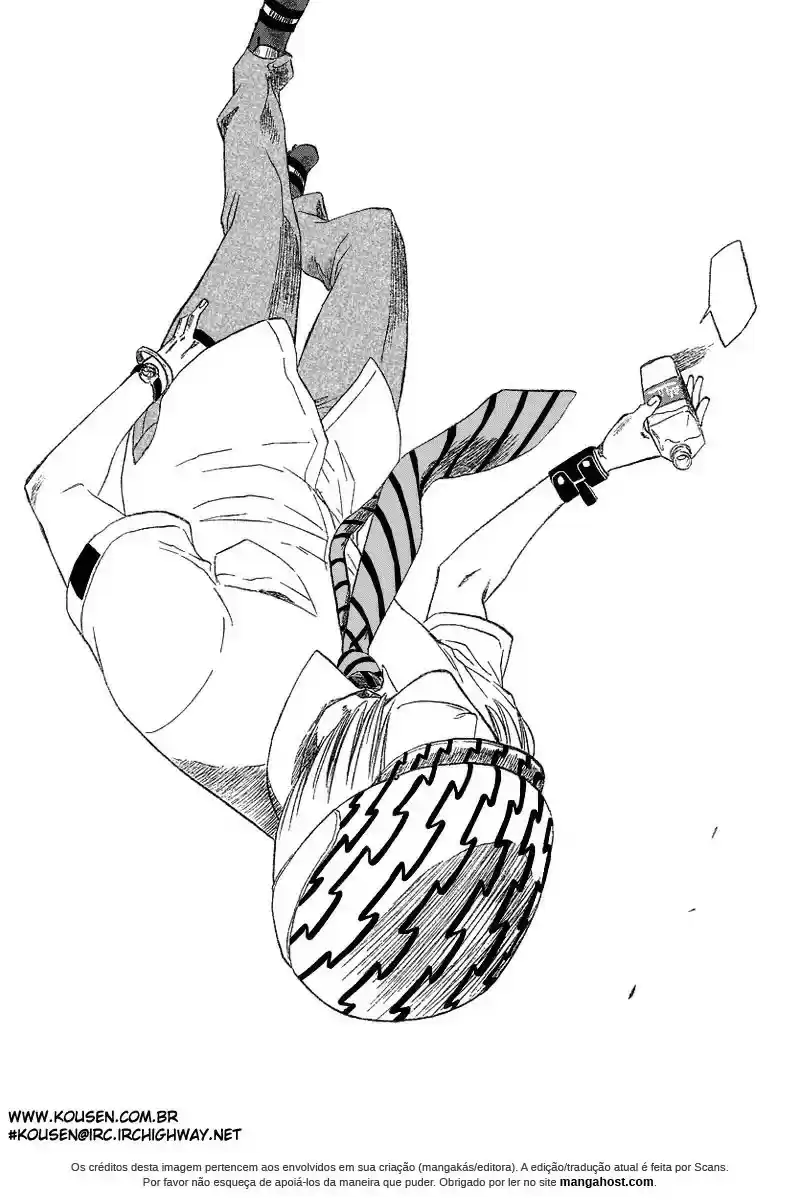 Read Bleach pt_BR Manga Online
