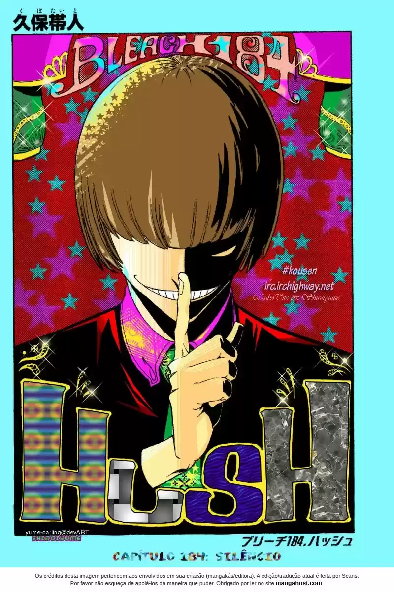 Read Bleach pt_BR Manga Online