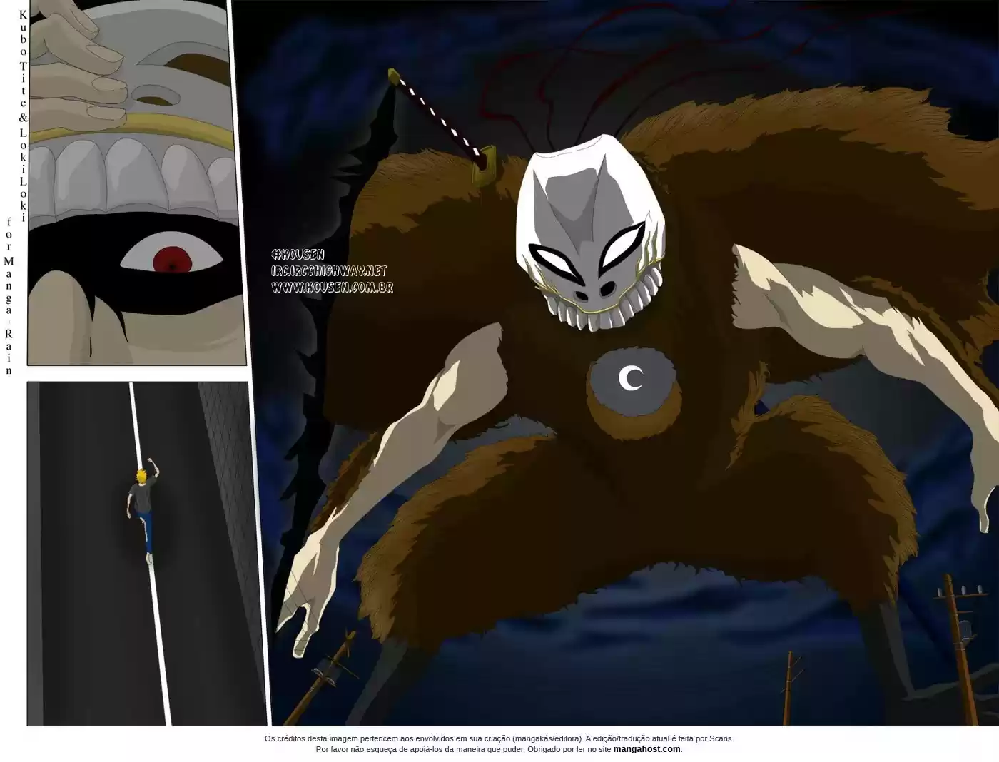Read Bleach pt_BR Manga Online