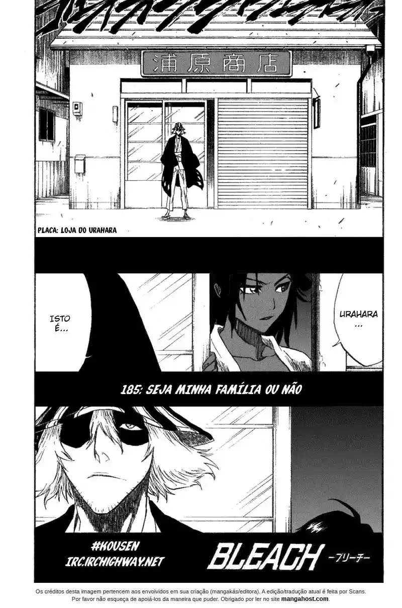 Read Bleach pt_BR Manga Online