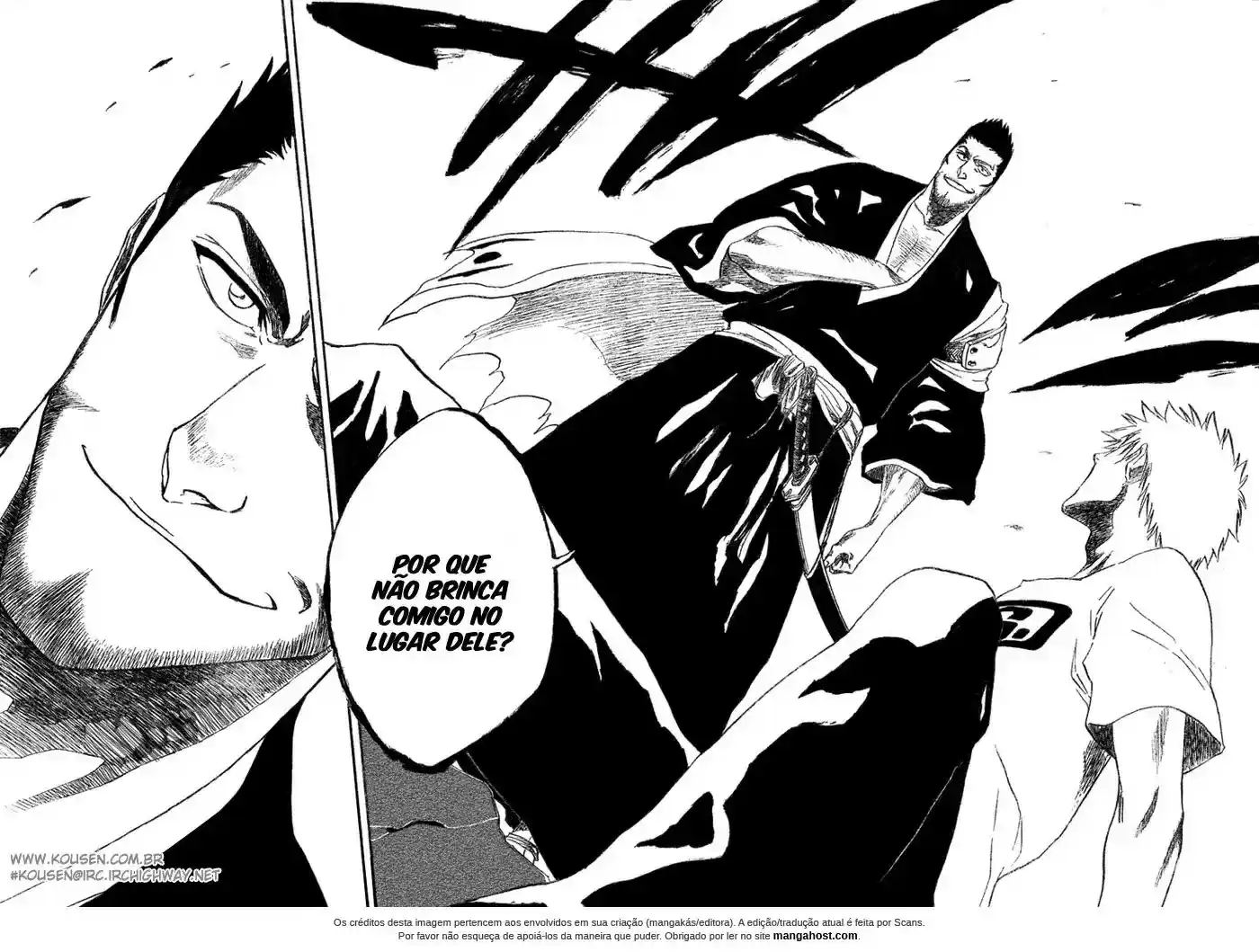Read Bleach pt_BR Manga Online