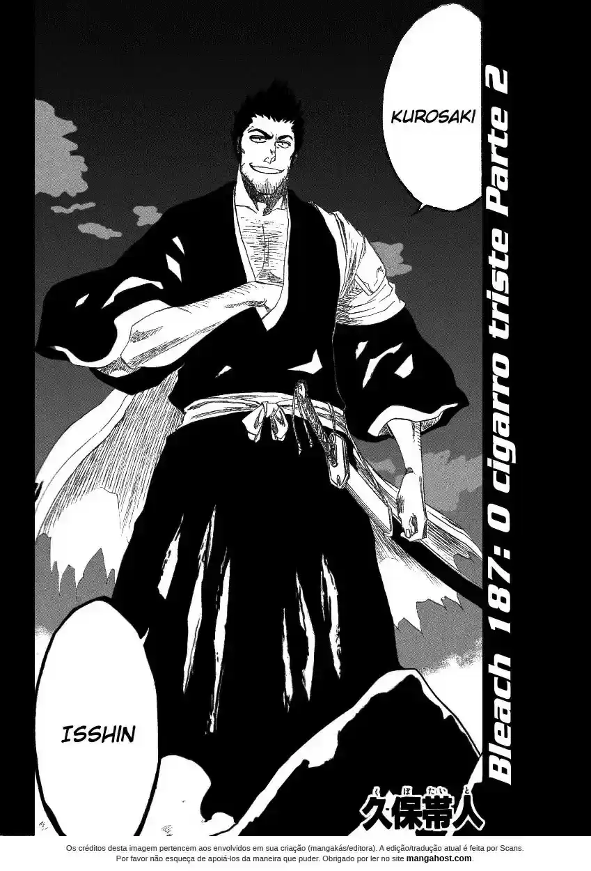 Read Bleach pt_BR Manga Online