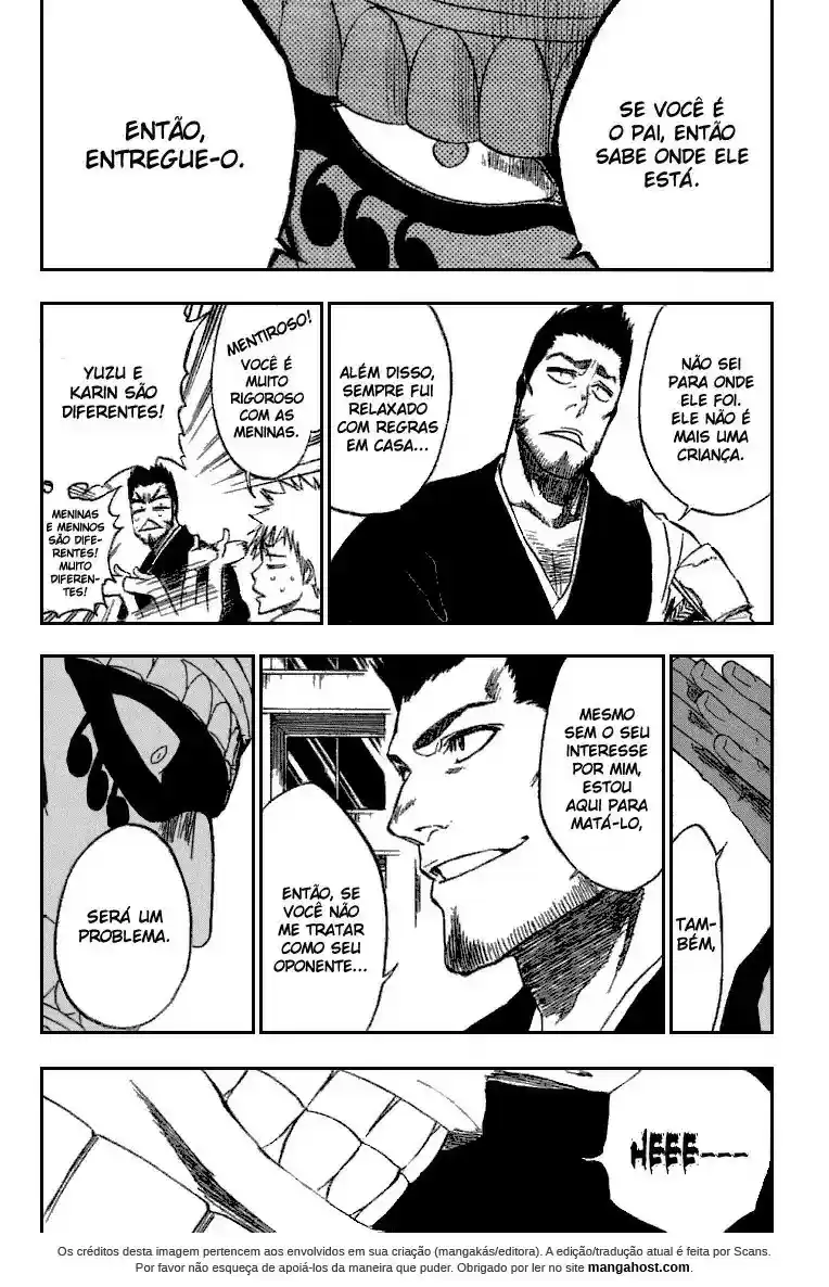Read Bleach pt_BR Manga Online