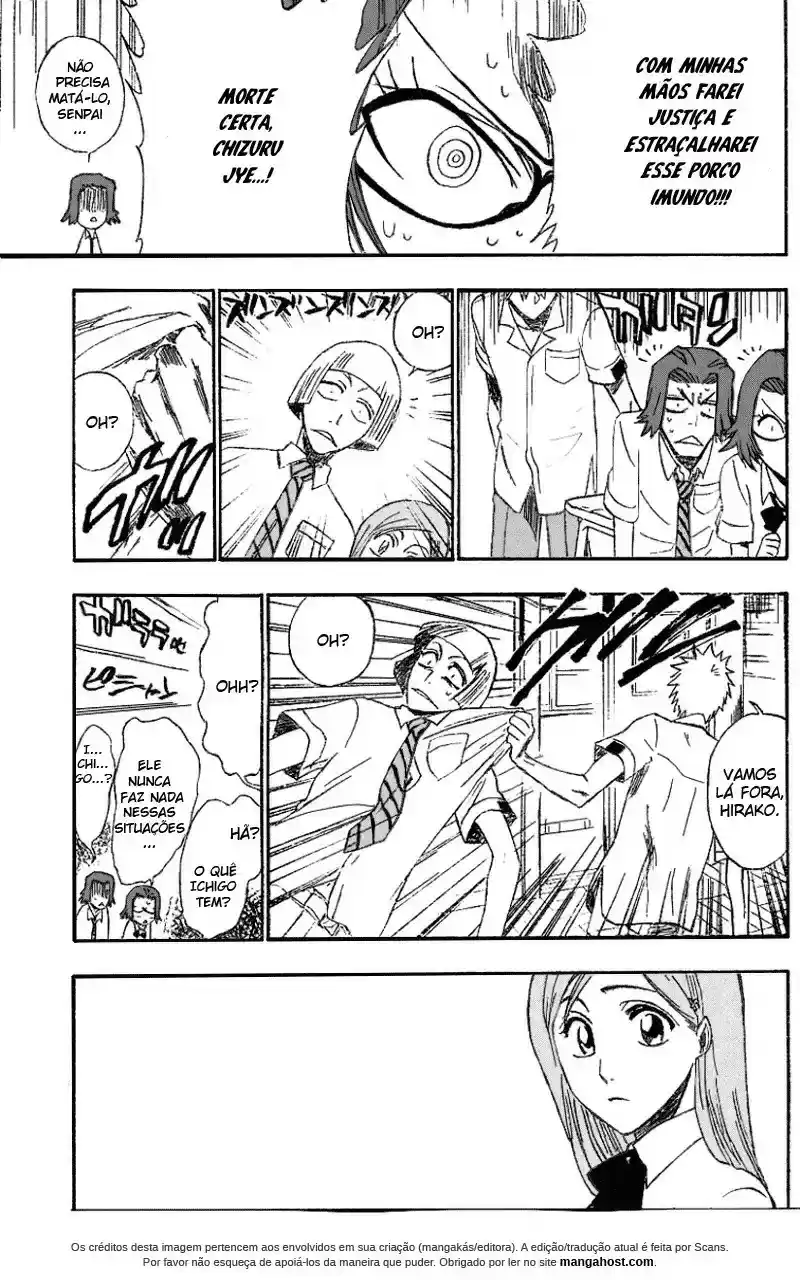 Read Bleach pt_BR Manga Online