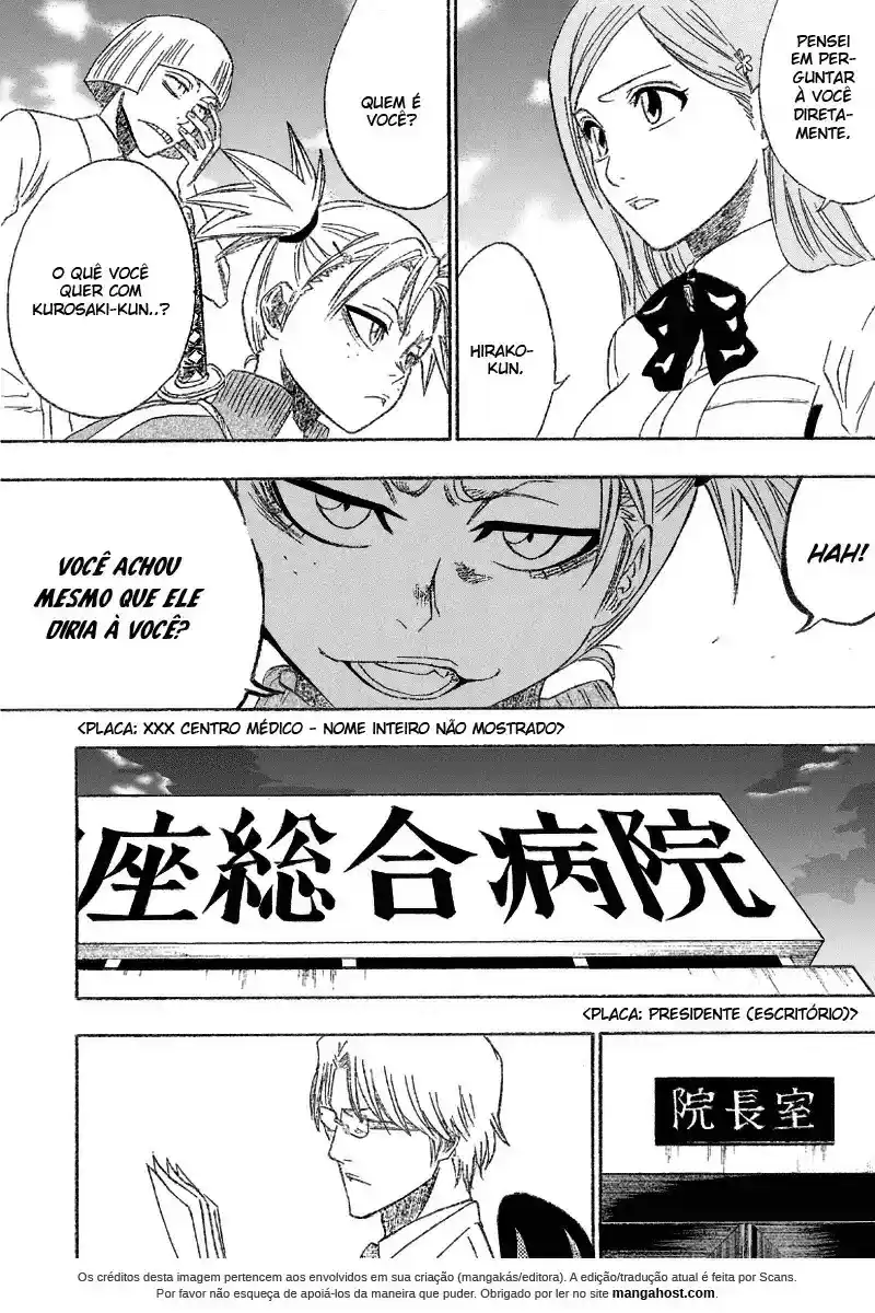 Read Bleach pt_BR Manga Online