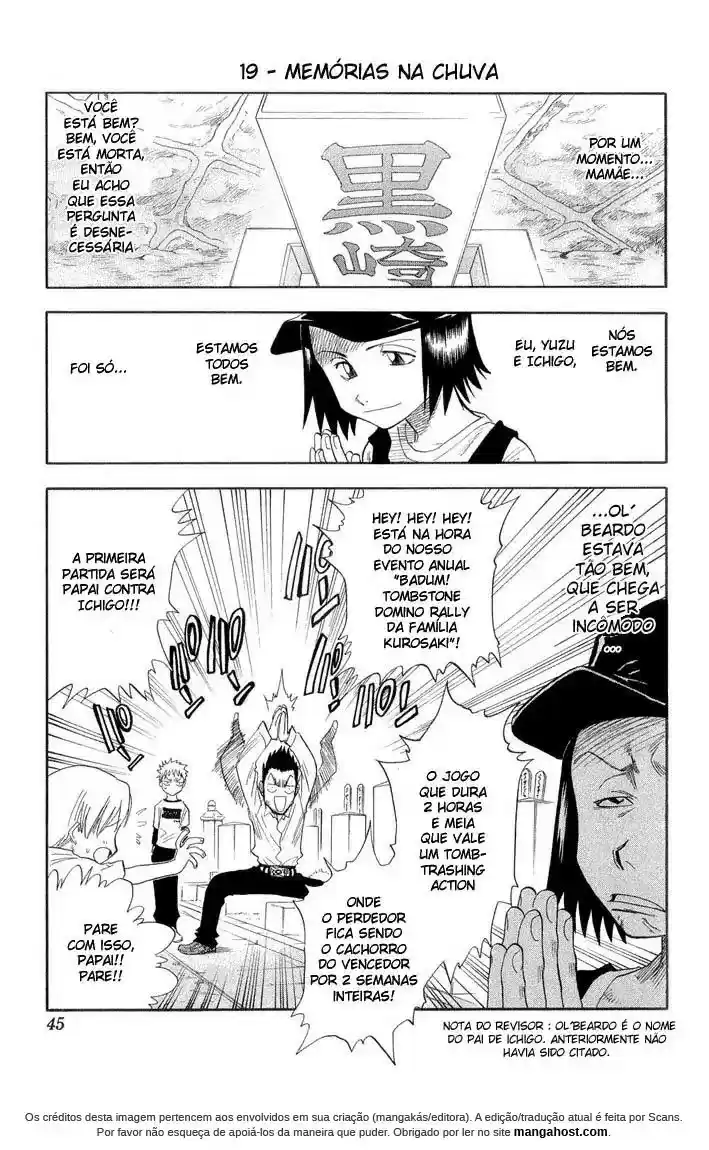 Read Bleach pt_BR Manga Online