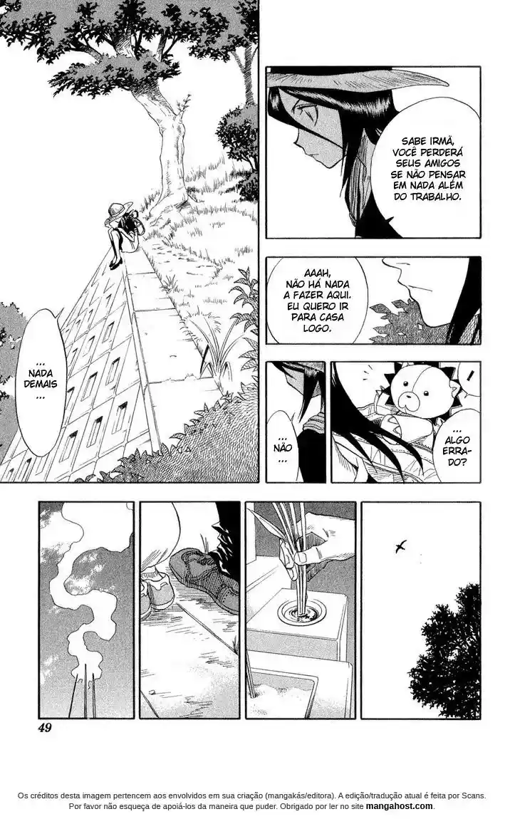 Read Bleach pt_BR Manga Online