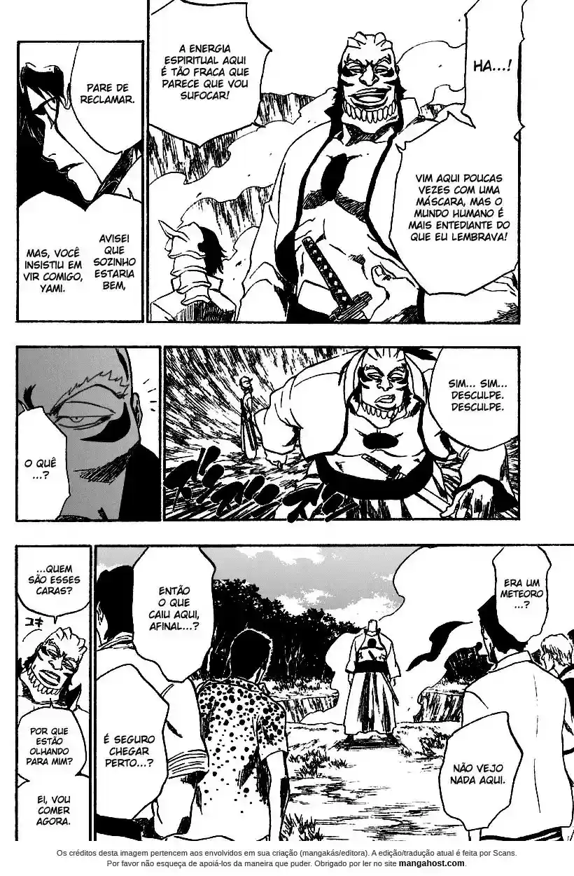 Read Bleach pt_BR Manga Online