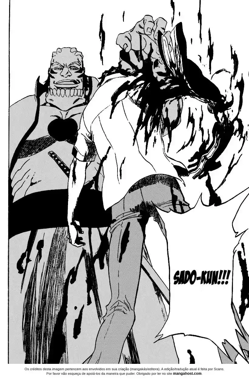 Read Bleach pt_BR Manga Online