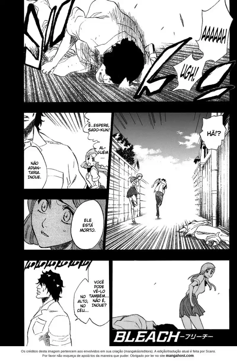 Read Bleach pt_BR Manga Online