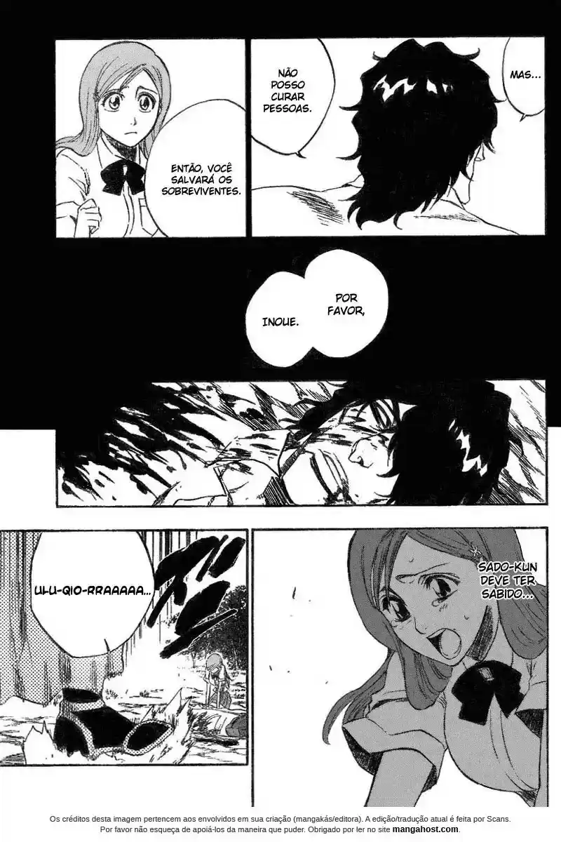 Read Bleach pt_BR Manga Online