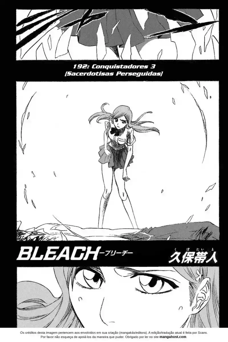 Read Bleach pt_BR Manga Online