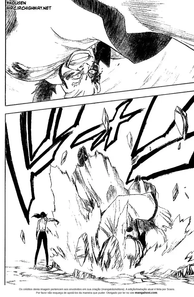 Read Bleach pt_BR Manga Online