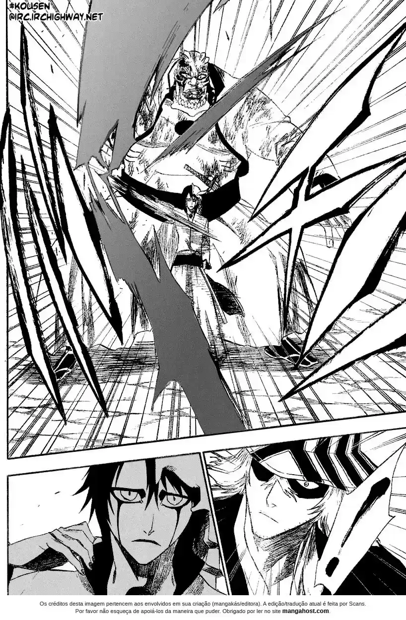 Read Bleach pt_BR Manga Online