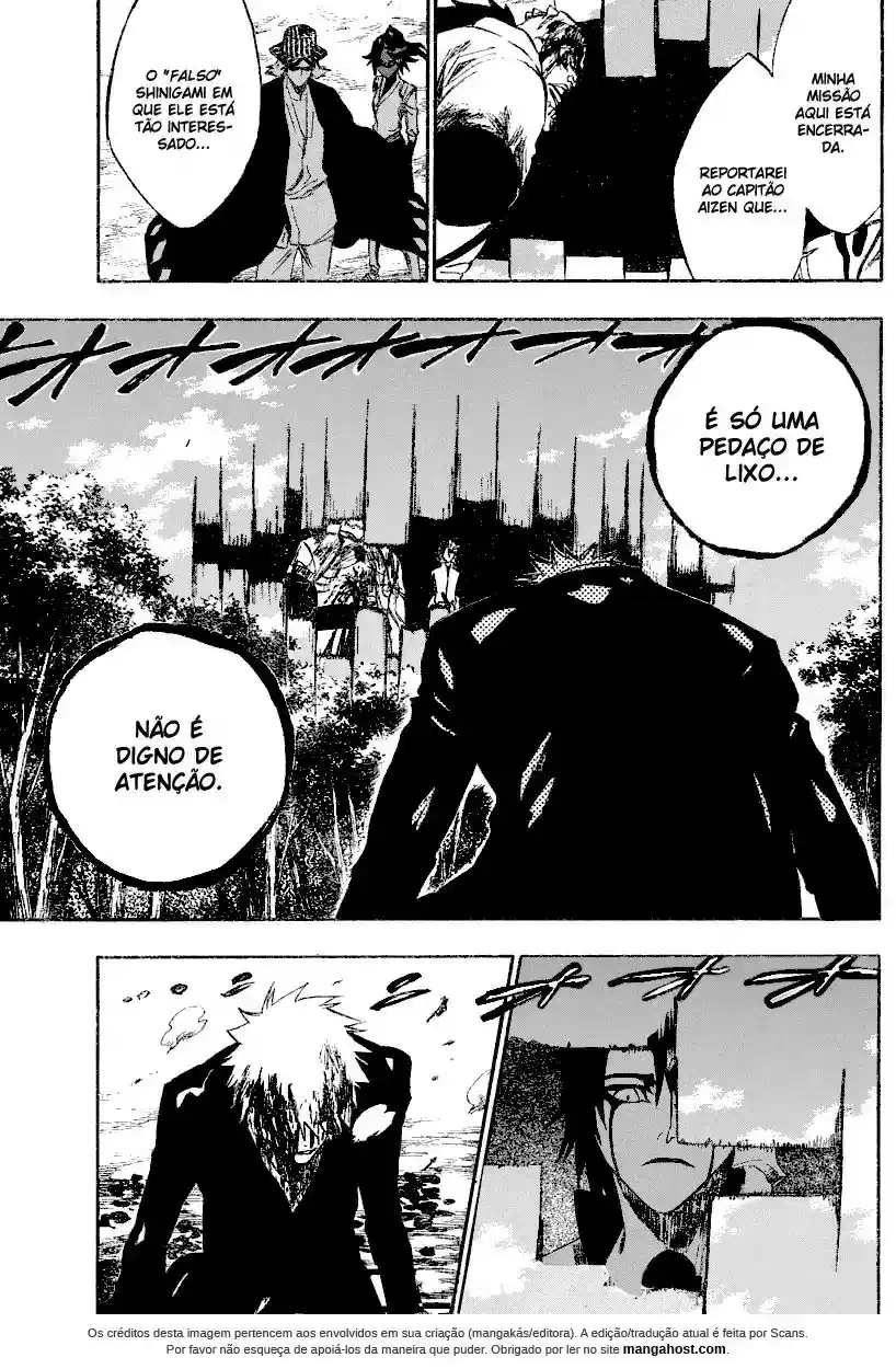 Read Bleach pt_BR Manga Online