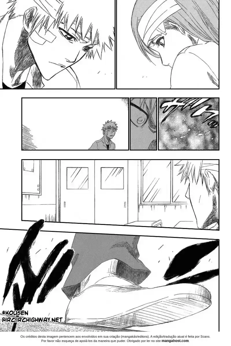 Read Bleach pt_BR Manga Online