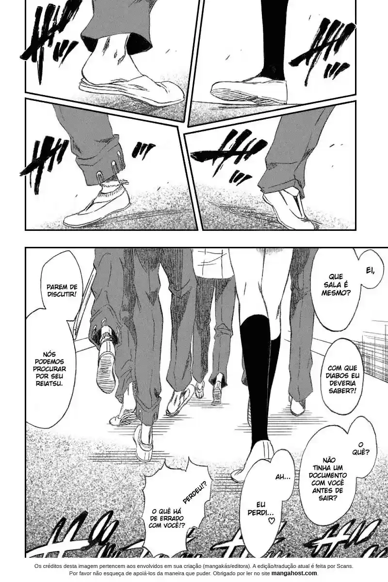 Read Bleach pt_BR Manga Online