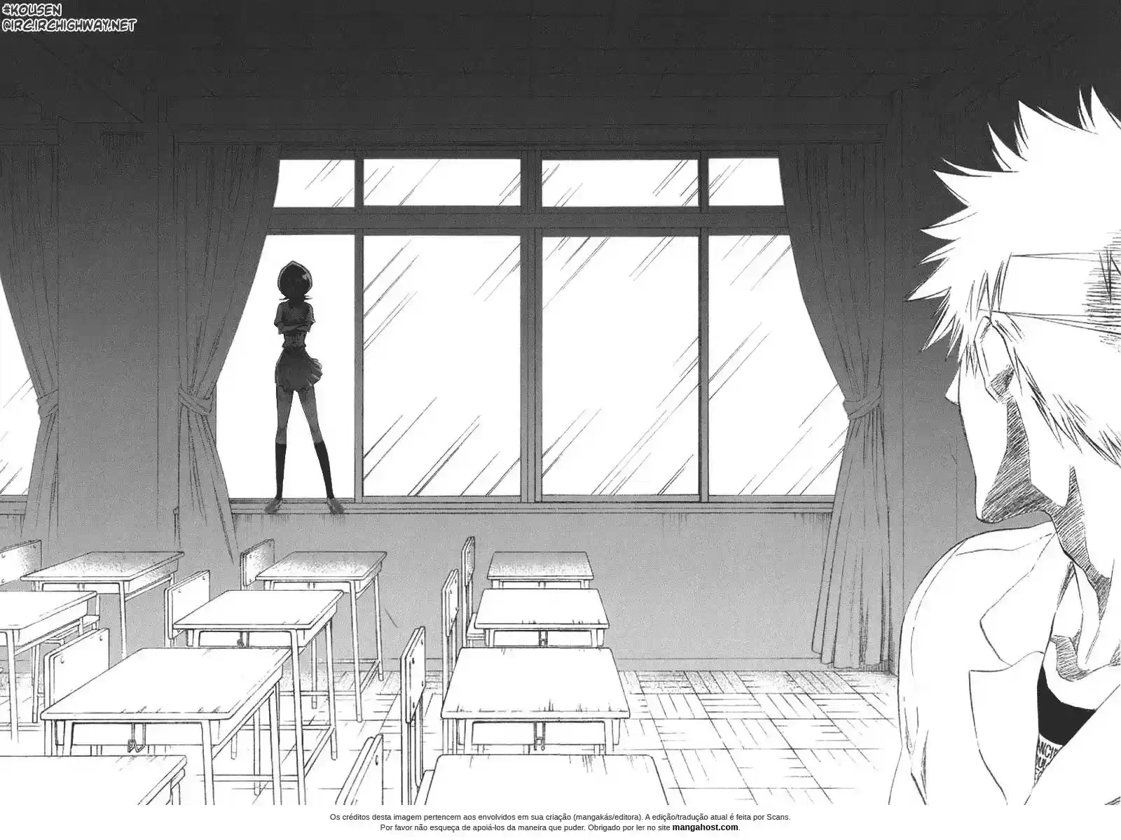 Read Bleach pt_BR Manga Online