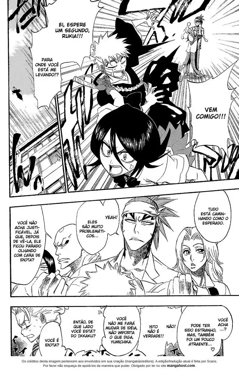 Read Bleach pt_BR Manga Online