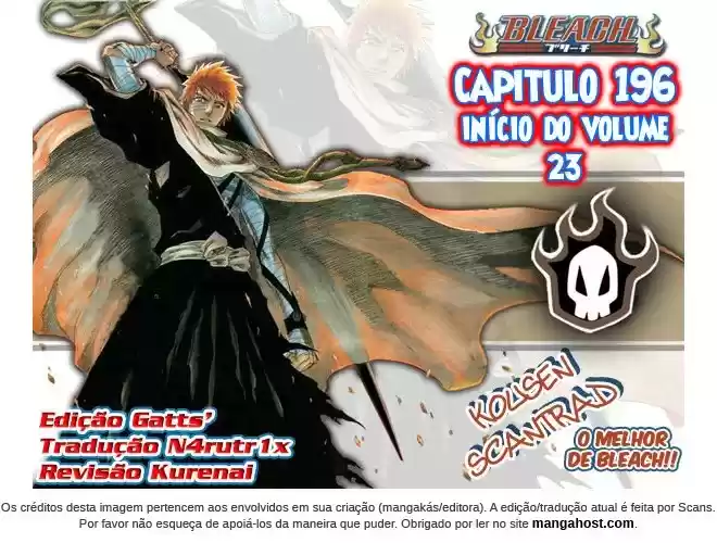 Read Bleach pt_BR Manga Online
