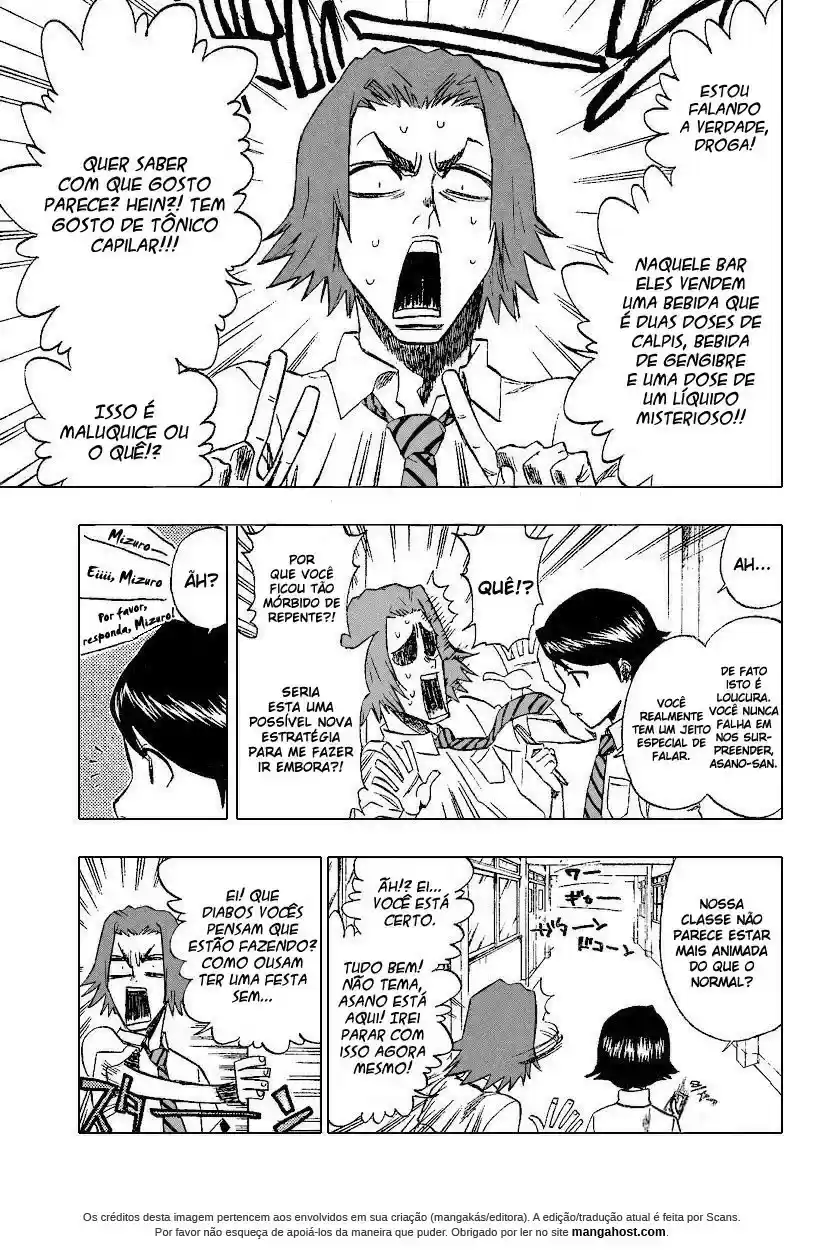 Read Bleach pt_BR Manga Online
