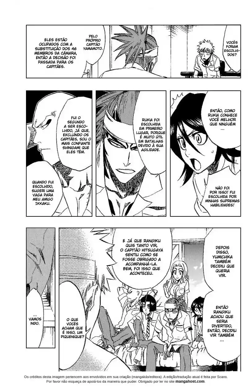 Read Bleach pt_BR Manga Online