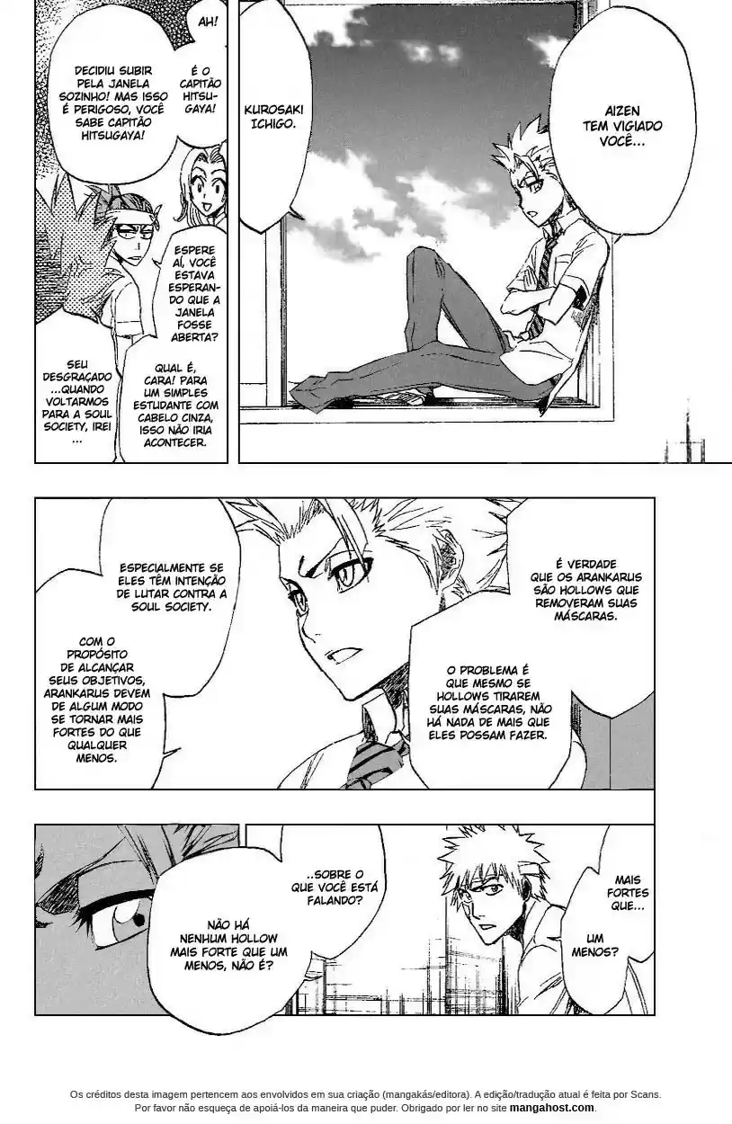 Read Bleach pt_BR Manga Online