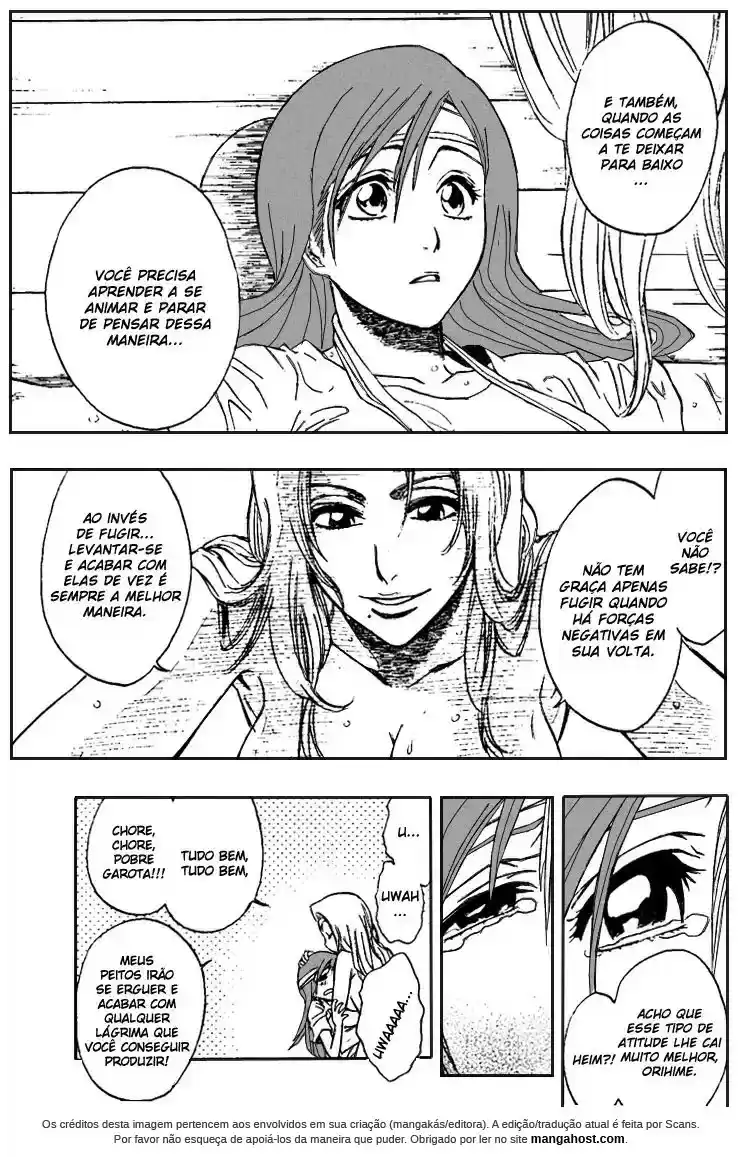 Read Bleach pt_BR Manga Online