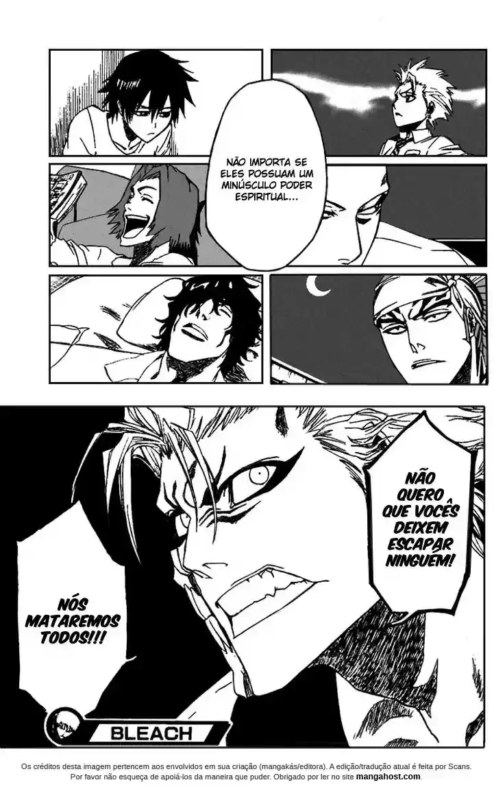 Read Bleach pt_BR Manga Online