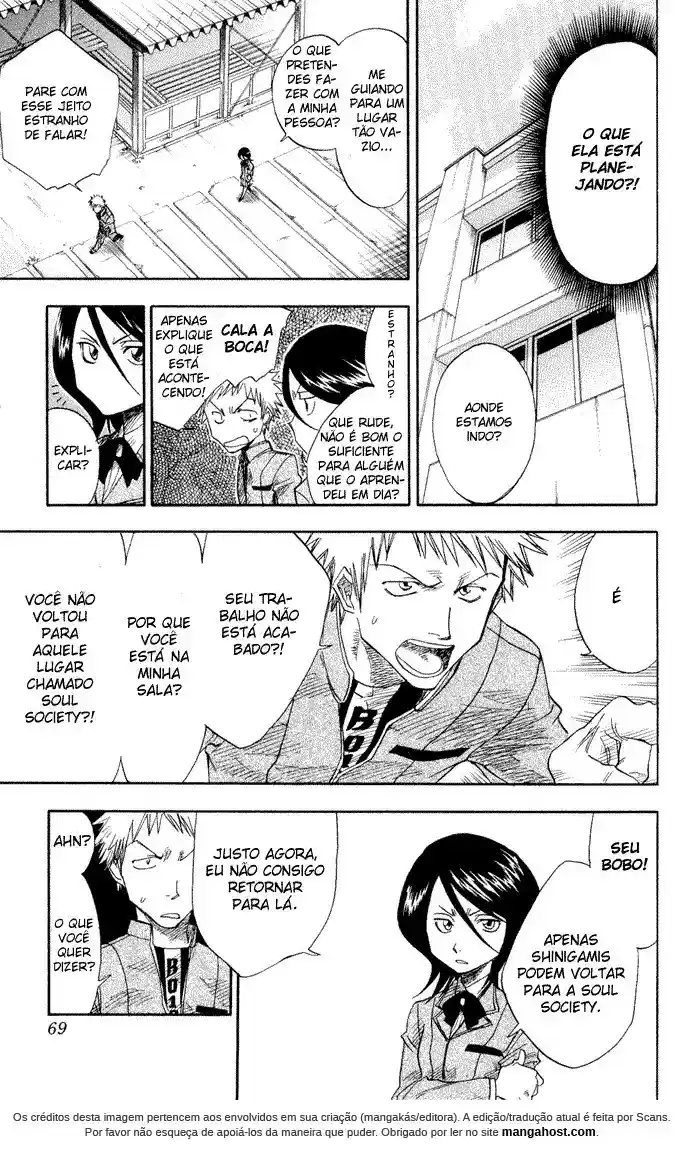 Read Bleach pt_BR Manga Online