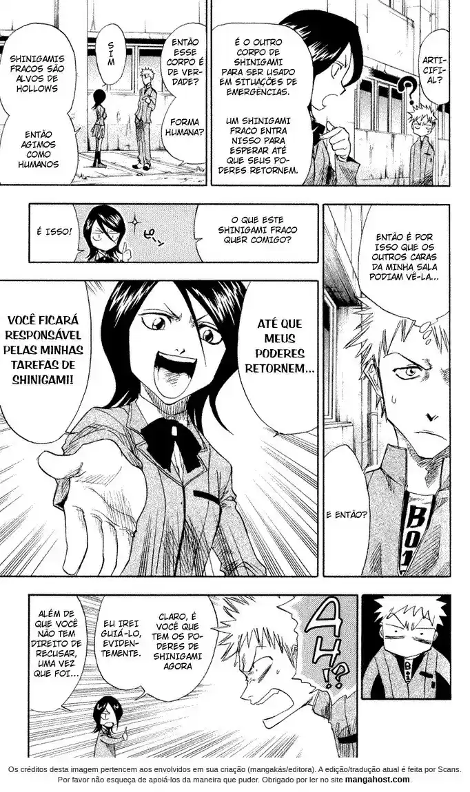 Read Bleach pt_BR Manga Online