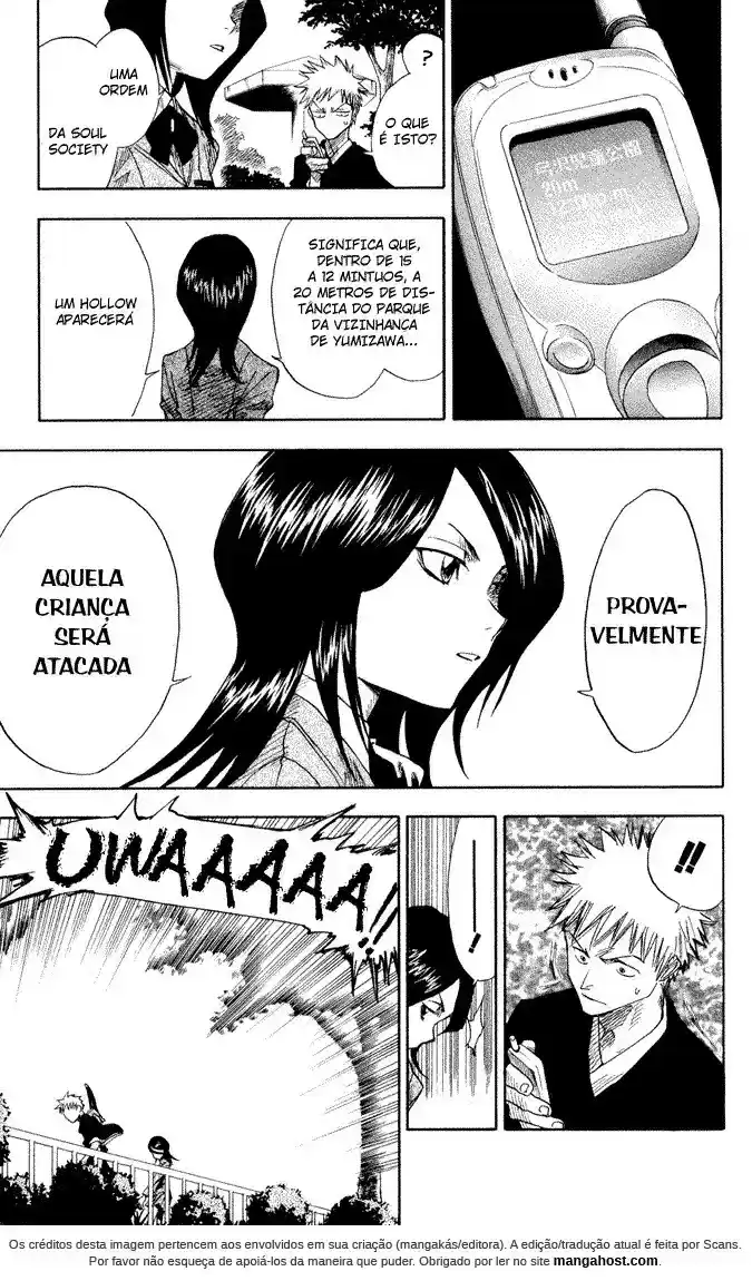 Read Bleach pt_BR Manga Online
