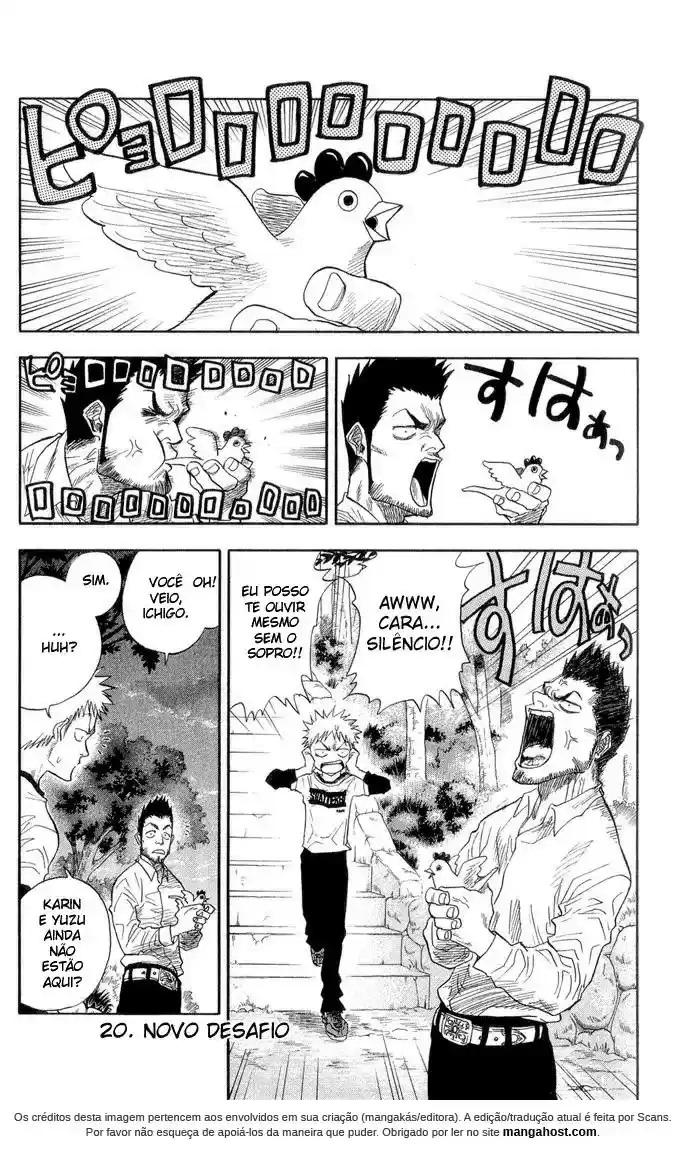 Read Bleach pt_BR Manga Online