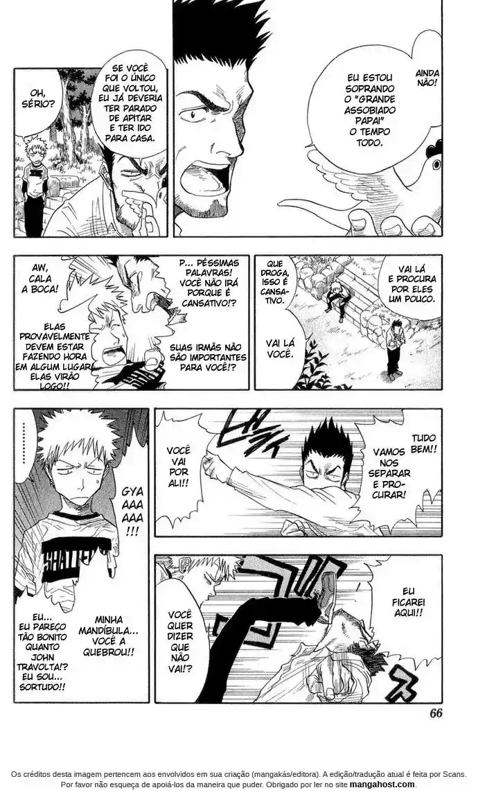Read Bleach pt_BR Manga Online