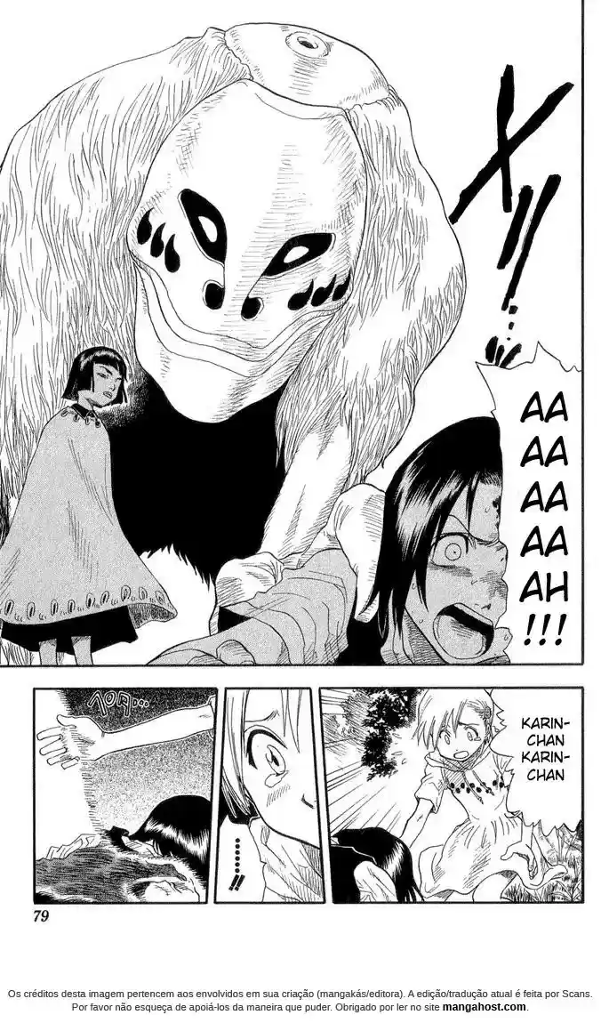 Read Bleach pt_BR Manga Online