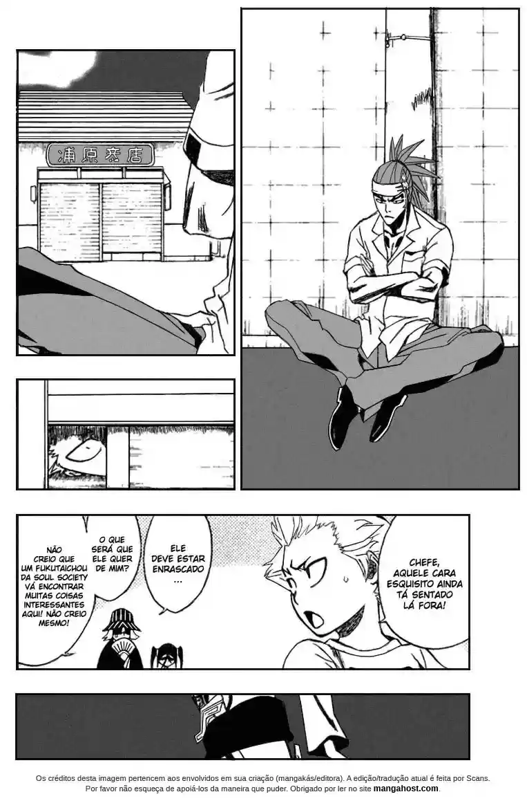 Read Bleach pt_BR Manga Online
