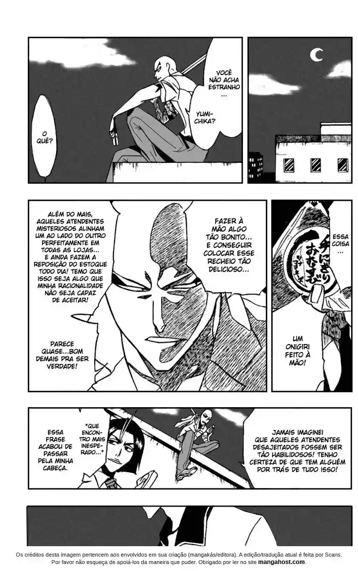 Read Bleach pt_BR Manga Online