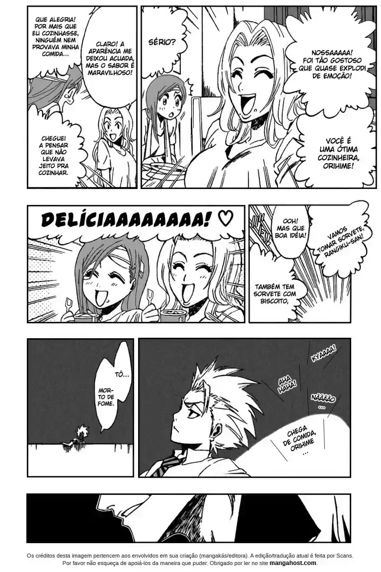 Read Bleach pt_BR Manga Online