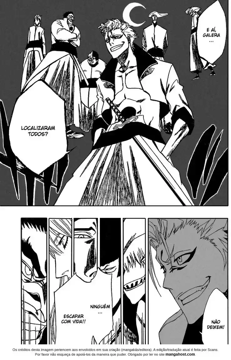 Read Bleach pt_BR Manga Online