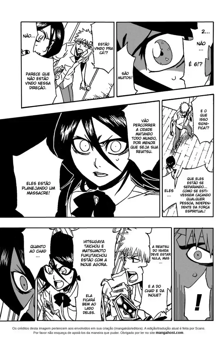 Read Bleach pt_BR Manga Online