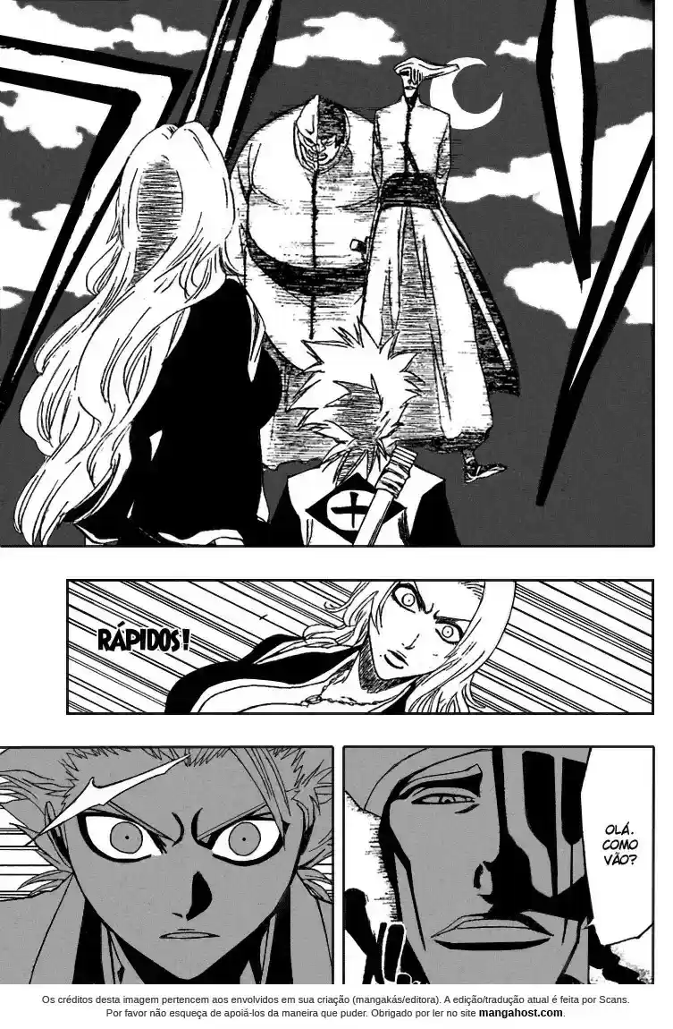Read Bleach pt_BR Manga Online